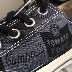 Converse Andy Warhol Sneakers